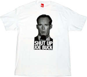 Image of SHUT THE BUCK UP