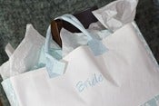 Image of Bride Tote Bag