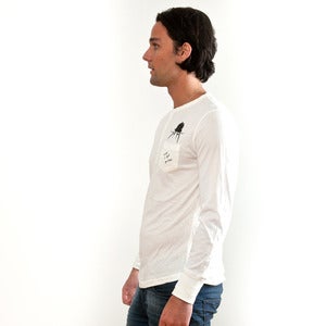 Image of The Bowler Hat Henley {Snow}