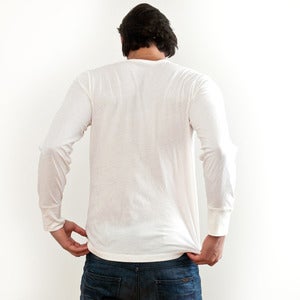 Image of The Bowler Hat Henley {Snow}