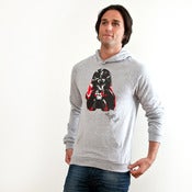 Image of The Dark Side Pullover {Ash}