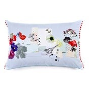 Image of Catherine Hammerton - Bottle Garden cushion