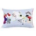 Image of Catherine Hammerton - Bottle Garden cushion