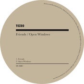 Image of Tezeo 'Friends' / 'Open Windows' (FLAC files)