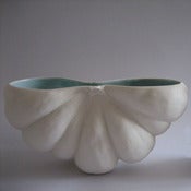 Image of Daniel Reynolds: White Pumpkin Bowl