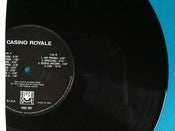 Image of CRX "Dj Gruff" SCRATCH VINYL