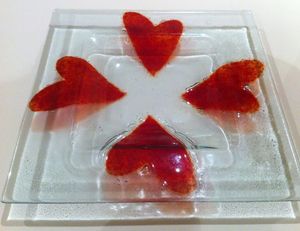 Image of Square plate