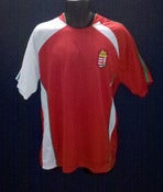 Image of Hungarian Soccer Uniform (from Hungary)