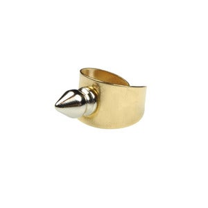Image of Single Stud Ring