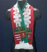 Image of Hajra Magyarorszag Scarf