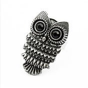 Image of Owl Ring