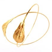 Image of Drop Leaf Hoops 