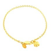 Image of Petite Knot Bracelet 