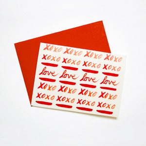 Image of XOXO