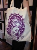Image of Ink Whore Tote Bag