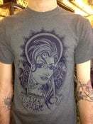 Image of Ink Whore (Heather Grey)