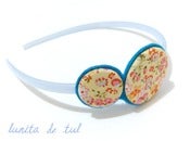 Image of DIADEMAS ESTAMPADAS
