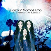 Image of Rocky Votolato: Television of Saints LP