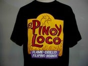 Image of El Pinoy Loco (Black).