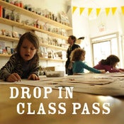 Image of DROP IN CLASS PASS - GIFT CERTIFICATE