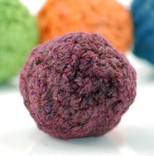 Image of Gypsy Woods Felted Soap Ball, 3oz