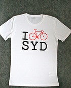 Image of Road Bike Design Men's TShirt