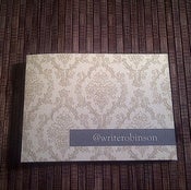 Image of Tweet Me Later - Damask