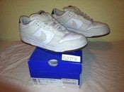 Image of NIKE SB DUNK WHITE GINO III BANDAID VTG AIR JORDAN MAX IV X XI CONCORD CO JP 9