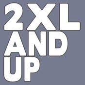 Image of SHIRTS - Sizes 2XL and Up