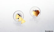 Image of Rossmore. 14k Earring Studs