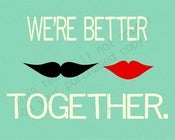 Image of We're Better Together