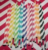 Image of Even More Stripy Straws
