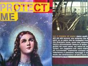 Image of PROTECT ME issue #1 2xposters