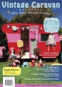 Image of Issue 1 Vintage Caravan Magazine