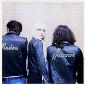 Image of RODEO MASSACRE - Heartaches & Wonders - 7" vinyl