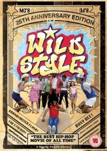 Image of Wild Style 25th Anniversary Edition DVD