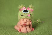Image of Girl Monster Beanies