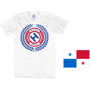 Image of HeirPort "World Class" Crest [Panama]