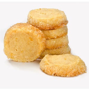 Image of Lemon Shortbread Cookies