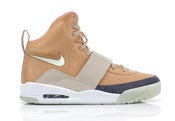 Image of Nike Air Yeezy - Tan/Tan - DEADSTOCK
