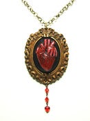 Image of Limited Edition of only 5 pieces: Bleeding Heart VALENTINES EXCLUSIVE!