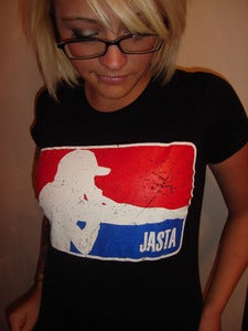 Image of Jasta "Bella Brand Style" Babydoll Shirt