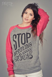 Image of SWAM SWAY Unisex Crewneck