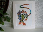 Image of Tiger in the jungle- Print
