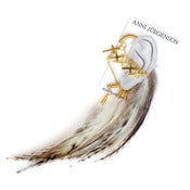 Image of Natural grizzly variant neck hackle and 5 gold-plated crosses