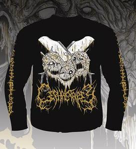 Image of Intracranial Butchery Longsleeve shirt