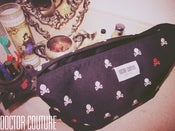 Image of "POISON" TOILETRY BAG