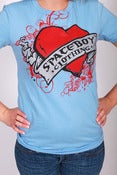 Image of Spaceboy Heart T