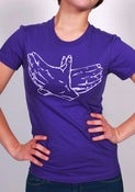 Image of Flying Hands T