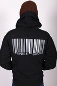 Image of Spaceboy Barcode Hoodie